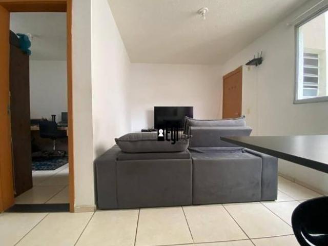 Apartamento com 2 dormitórios à venda, 52 m² por R$ 200.000,00 Industrial Juiz de Fora/MG