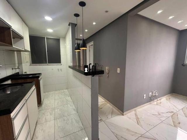 Apartamento com 2 dormitórios à venda, 52 m² por R$ 200.000,00 Nova Califórnia Juiz de Fora/MG
