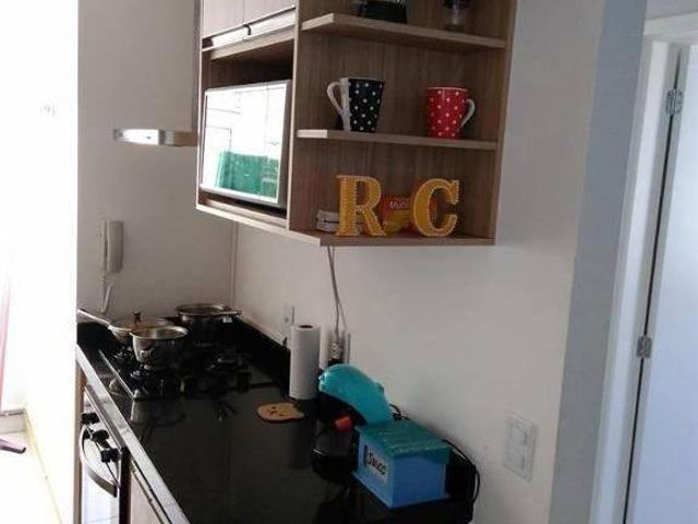 Apartamento com 2 dormitórios à venda, 52 m² por R$ 215.500,00 Recanto da Fortuna Campinas/SP