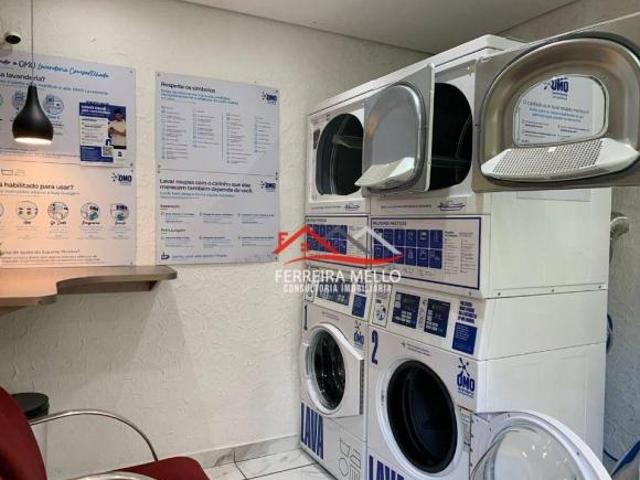 Apartamento com 2 dormitórios à venda, 52 m² por R$ 220.000,00 Morro Grande Caieiras/SP