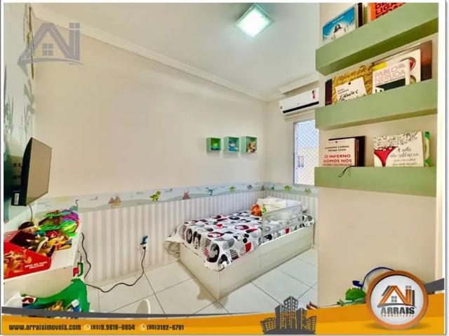 Apartamento com 2 dormitórios à venda, 52 m² por R$ 265.000,00 Mondubim Fortaleza/CE
