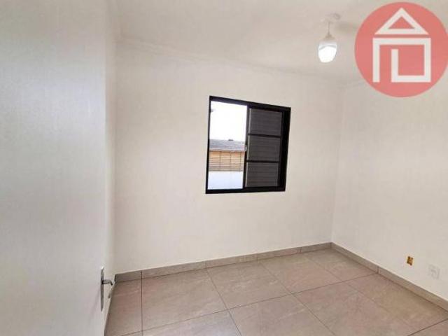 Apartamento com 2 dormitórios à venda, 52 m² por R$ 260.000,00 Penha Bragança Paulista/SP