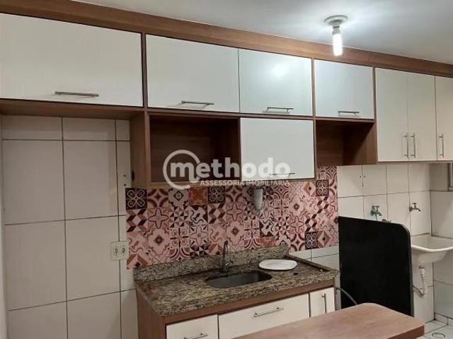 Apartamento com 2 dormitórios à venda, 52 m² por R$ 286.200,00 Jardim Márcia Campinas/SP