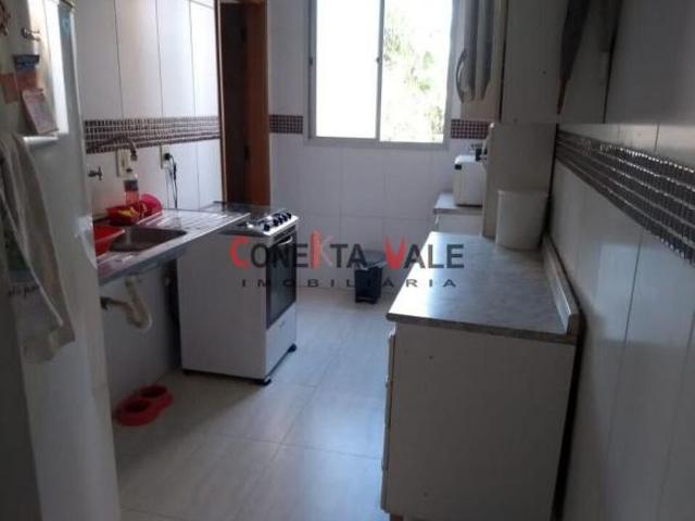 Apartamento com 2 dormitórios à venda, 52 m² por R 280.000,00 Jardim Oriente São José dos Campos