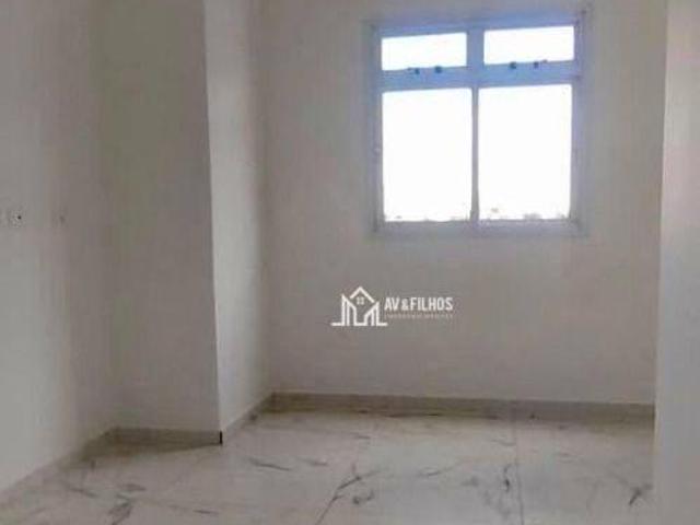 Apartamento com 2 dormitórios à venda, 52 m² por R$ 298.000,00 Boneca do Iguaçu São José dos Pin