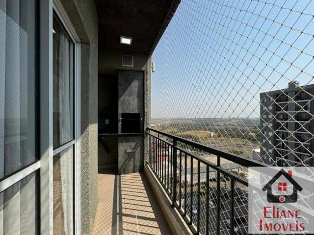 Apartamento com 2 dormitórios à venda, 52 m² por R$ 320.000,00 Chácara Bela Vista Sumaré/SP