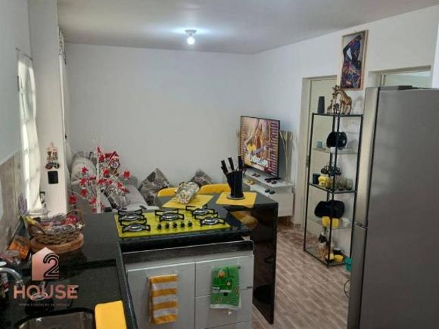 Apartamento com 2 dormitórios à venda, 52 m² por R$ 320.000,00 Residencial Vale Verde Aruja Aruj