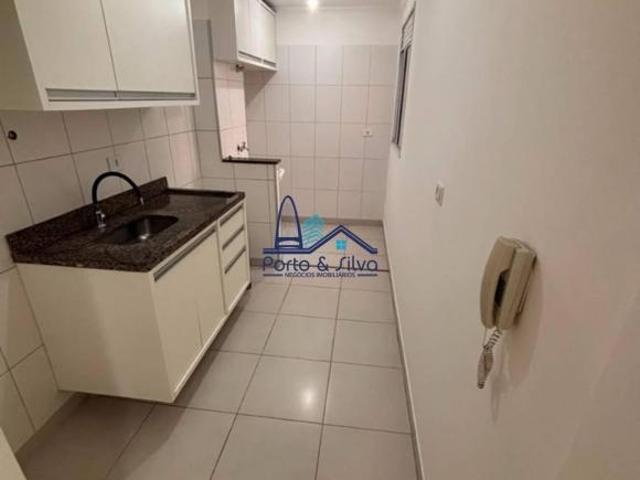 Apartamento com 2 dormitórios à venda, 52 m² por R$ 340.000 Jardim Oriente São José dos Campos/S
