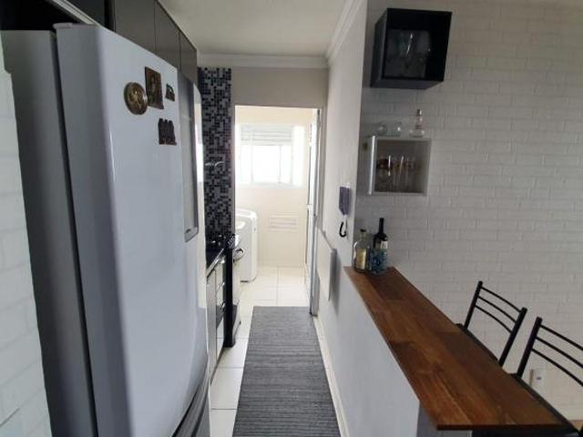 Apartamento com 2 dormitórios à venda, 52 m² por R$ 349.000,00 Americanópolis São Paulo/SP