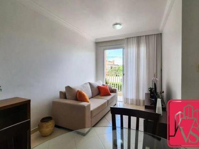 Apartamento à venda, 52 m² por R$ 350.000,00 Assunção São Bernardo do Campo/SP