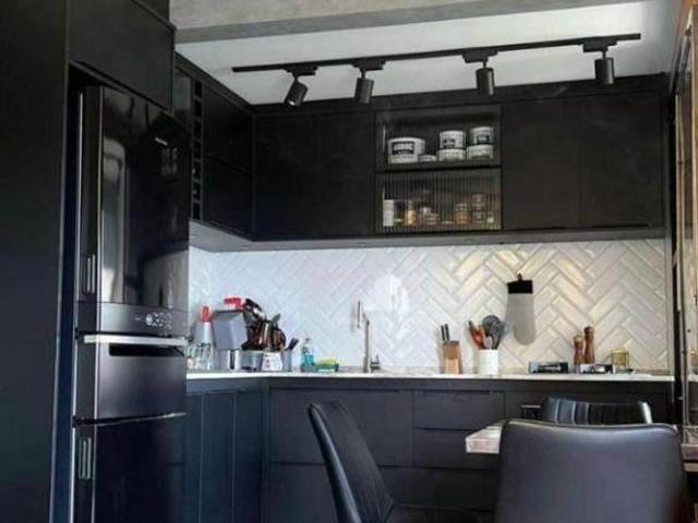 Apartamento com 2 dormitórios à venda, 52 m² por R$ 350.000,00 Chácara Santa Maria D.I. 02 Nov