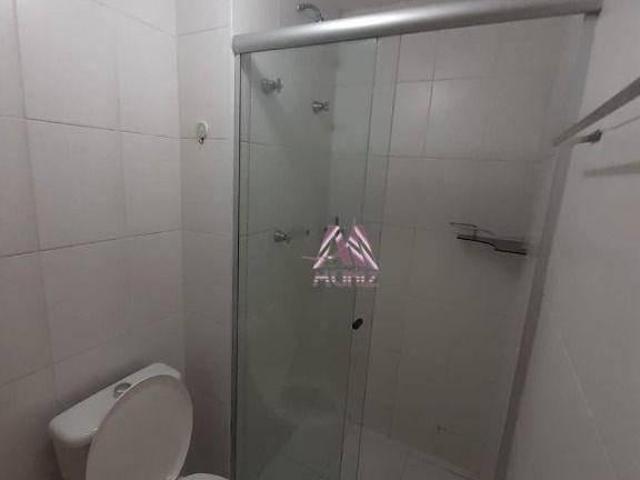 Apartamento com 2 dormitórios à venda, 52 m² por R$ 350.000,00 Paulicéia São Bernardo do Campo/S