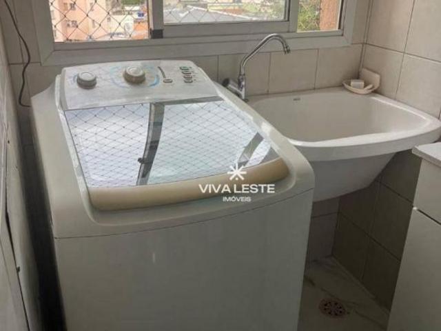 Apartamento com 2 dormitórios à venda, 52 m² por R$ 380.000,00 Vila Ema São Paulo/SP