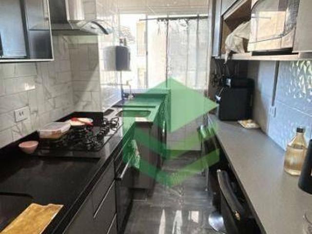Apartamento com 2 dormitórios à venda, 52 m² por R$ 380.000,00 Assunção São Bernardo do Campo/SP