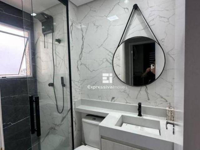 Apartamento com 2 dormitórios à venda, 52 m² por R$ 390.000 Jardim Ester Itatiba/SP