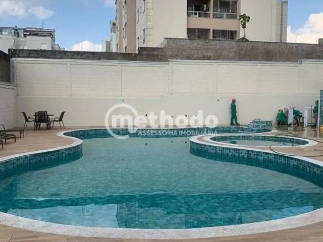 Apartamento com 2 dormitórios à venda, 52 m² por R$ 420.000,00 Jardim Nova Europa Campinas/SP