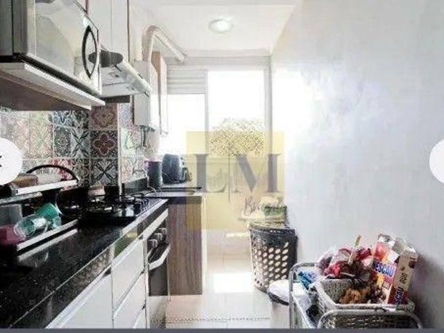 Apartamento com 2 dormitórios à venda, 52 m² por R$ 420.000 Parque São Domingos São Paulo/SP
