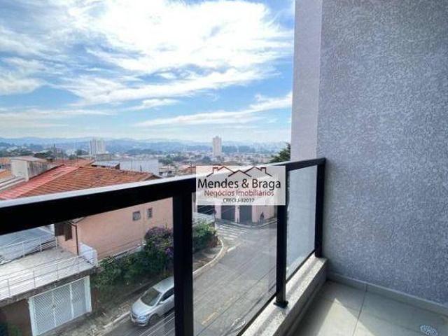 Apartamento com 2 dormitórios à venda, 52 m² por R$ 440.000,00 Vila Constança São Paulo/SP