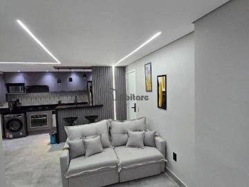 Apartamento com 2 dormitórios à venda, 52 m² por R$ 455.000,00 Além Ponte Sorocaba/SP