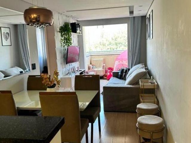Apartamento com 2 dormitórios à venda, 52 m² por R$ 450.000,00 Demarchi São Bernardo do Campo/SP