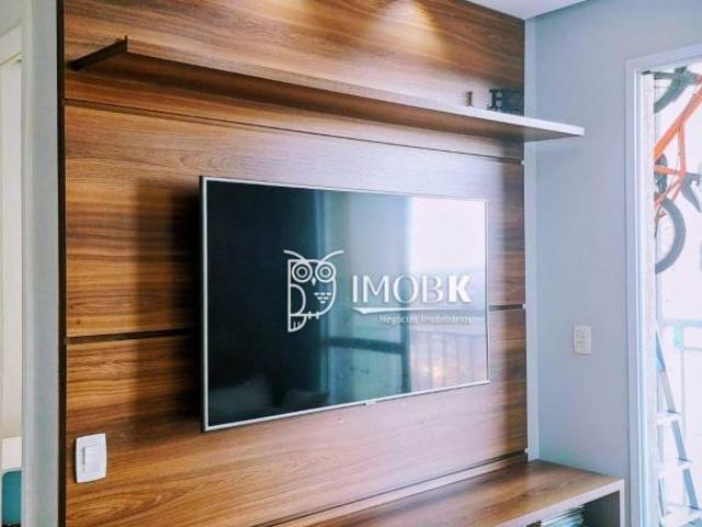 Apartamento com 2 dormitórios à venda, 52 m² por R$ 478.000,00 Cidade Luiza Jundiaí/SP