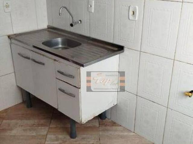 Apartamento com 2 dormitórios à venda, 53 m² por R$ 180.000,00 Parque Nações Unidas São Paulo/SP