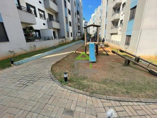 Apartamento com 2 dormitórios à venda, 53 m² por R$ 243.000,00 Jardim Ísis Cotia/SP