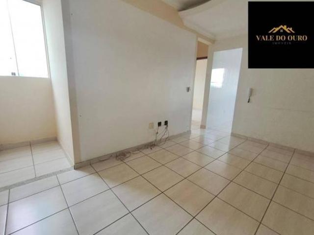 Apartamento com 2 dormitórios à venda, 53 m² por R$ 250.000 Linda Vista Contagem/MG