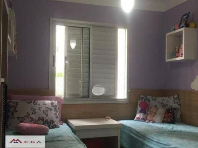 Apartamento com 2 dormitórios à venda, 53 m² por R$ 318.000,00 Chácaras Campos Elíseos Campinas/