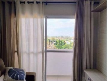 Apartamento com 2 dormitórios à venda, 53 m² por R$ 350.000,00 Condomínio Residencial Árvores da A