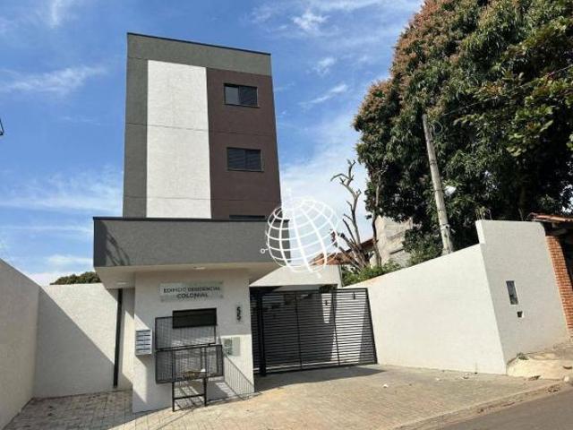 Apartamento com 2 dormitórios à venda, 53 m² por R$ 350.000,00 Jardim Colonial Atibaia/SP