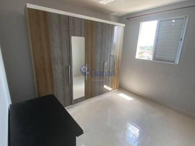 Apartamento com 2 dormitórios à venda, 53 m² por R$ 350.000,00 Jardim Nova Alvorada Hortolândia/
