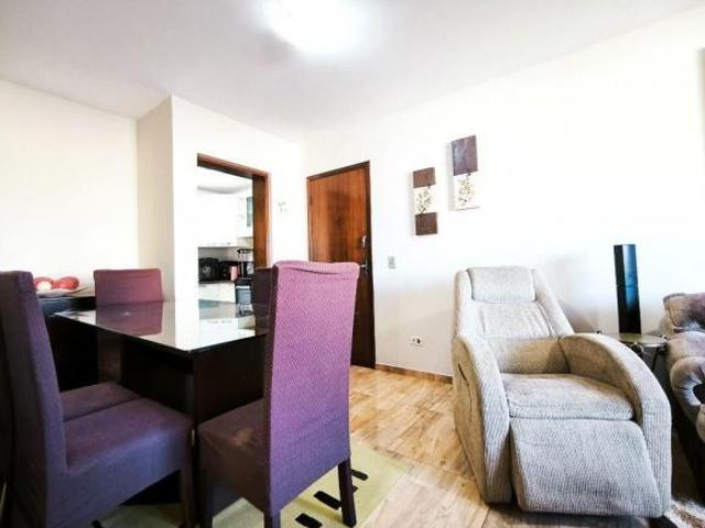 Apartamento à venda, 53 m² por R$ 379.000,00 Capão Raso Curitiba/PR