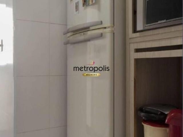 Apartamento com 2 dormitórios à venda, 53 m² por R$ 390.000,00 Paulicéia São Bernardo do Campo/S