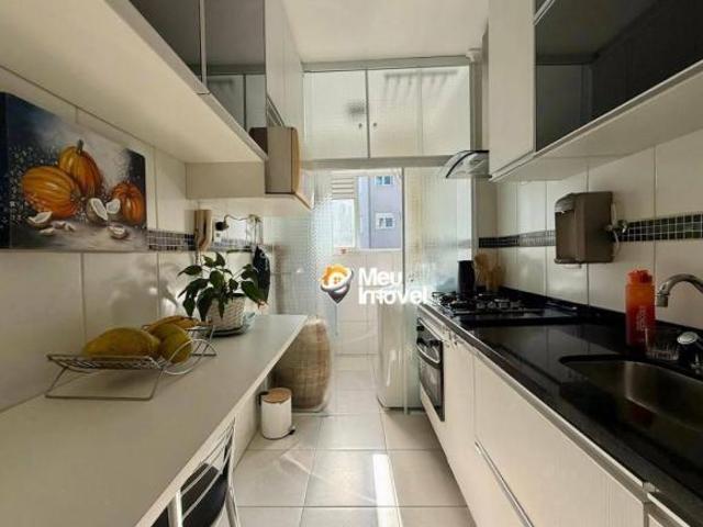 Apartamento com 2 dormitórios à venda, 53 m² por R$ 458.000,00 Vila Cruz das Almas São Paulo/SP