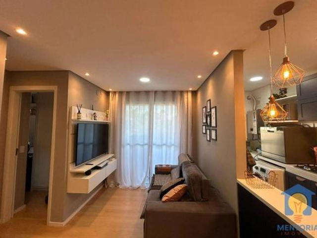 Apartamento com 2 dormitórios à venda, 53 m² por R$ 450.000,00 Granja Viana Cotia/SP