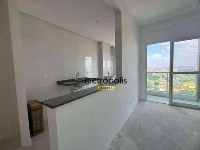 Apartamento com 2 dormitórios à venda, 53 m² por R$ 467.478,00 Vila Euro São Bernardo do Campo/S