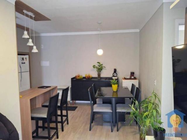 Apartamento com 2 dormitórios à venda, 53 m² por R$ 550.000,00 Granja Viana – Km 21 Cotia/SP