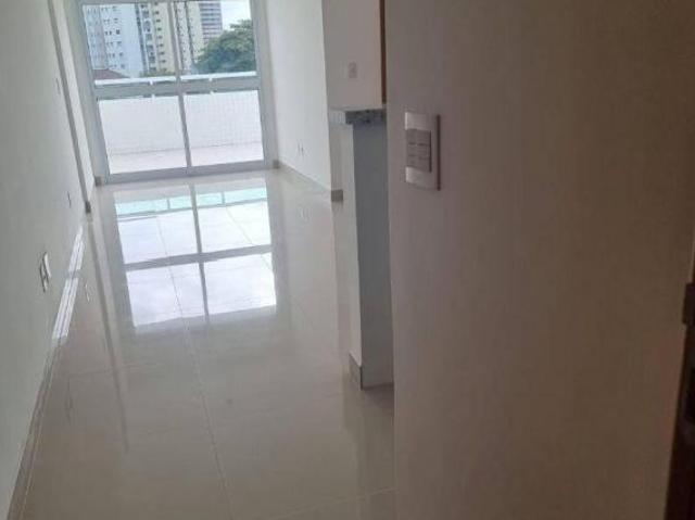 Apartamento à venda, 53 m² por R$ 729.000,00 Embaré Santos/SP