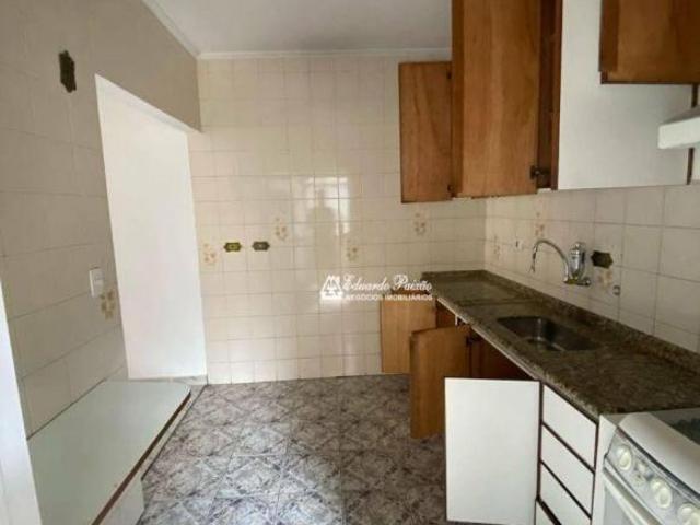 Apartamento com 2 dormitórios à venda, 64 m² Jardim Santa Mena Guarulhos/SP
