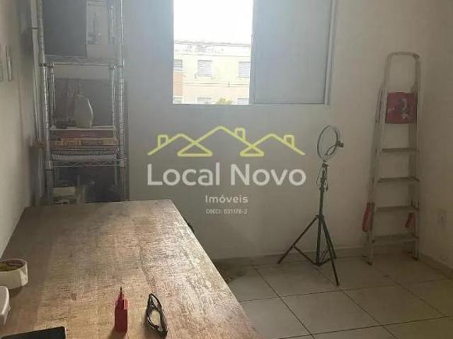 Apartamento com 2 dormitórios à venda, 64 m² por R$ 175.000 Vista Alegre Taubaté/SP
