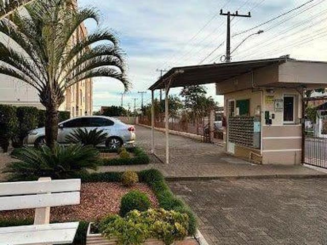 Apartamento com 3 dormitórios à venda, 64 m² por R$ 295.000,00 Scharlau São Leopoldo/RS