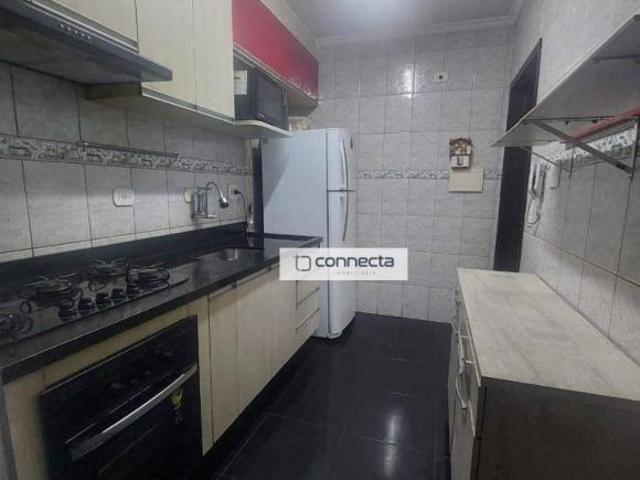 Apartamento com 2 dormitórios à venda, 64 m² por R$ 290.000,00 Jardim Bom Clima Guarulhos/SP