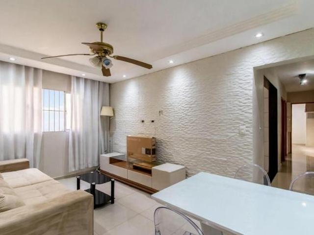 Apartamento com 2 dormitórios à venda, 64 m² por R$ 290.000,00 Jardim Santa Mena Guarulhos/SP