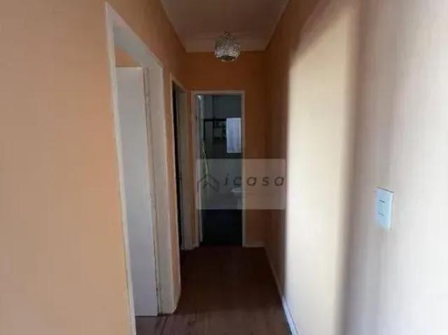 Apartamento com 2 dormitórios à venda, 64 m² por R$ 300.000,00 Vila Bandeirantes Caçapava/SP