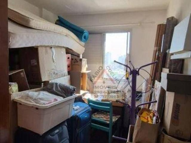 Apartamento com 2 dormitórios à venda, 64 m² por R$ 300.000,00 Jabaquara São Paulo/SP