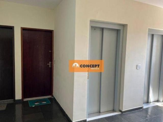 Apartamento com 2 dormitórios à venda, 64 m² por R$ 415.000 Jardim Japão Suzano/SP