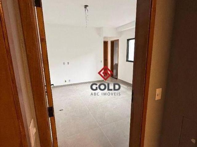 Apartamento com 2 dormitórios à venda, 64 m² por R$ 410.000,00 Parque Oratório Santo André/SP