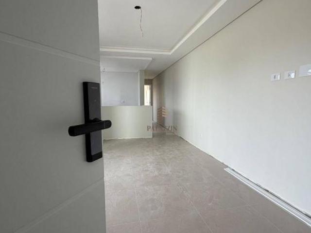Apartamento com 2 dormitórios à venda, 64 m² por R$ 437.000,00 São Cristóvão São José dos Pinhai