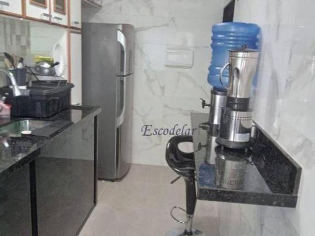 Apartamento com 2 dormitórios à venda, 64 m² por R$ 445.000,00 Tremembé São Paulo/SP